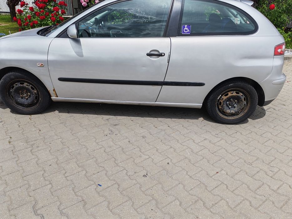 Seat Ibiza 2004 1.4benzina, automată,Proprietar