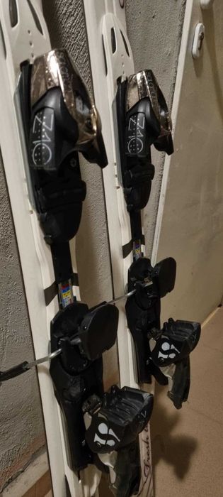 Ски Solomon  ,дамски ски,  144 см