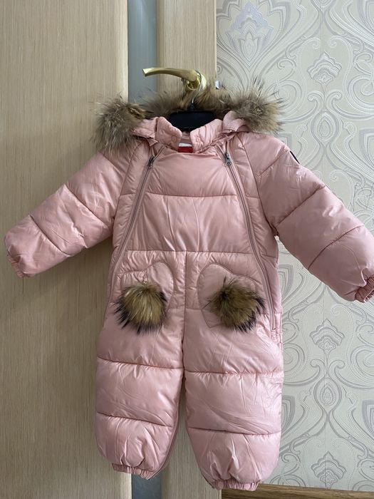 Комбинезон для малышки