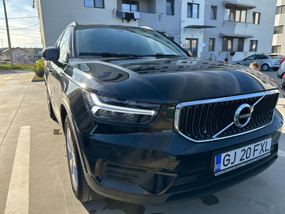 Vand Volvo XC40 D3 2019