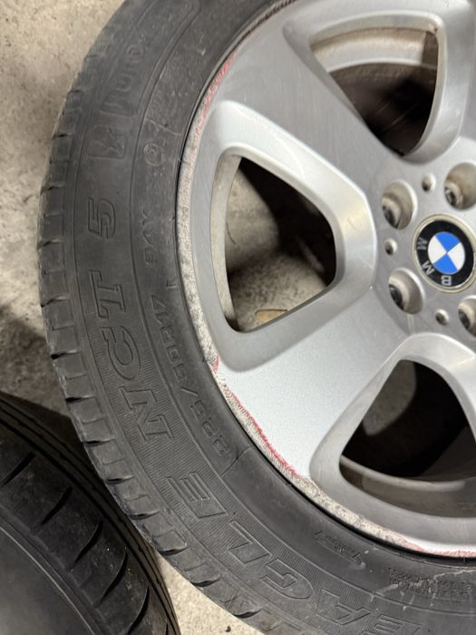 Джанти БМВ E60 E61 стайл 247, 17 цола, ЕТ43