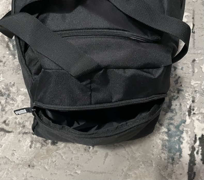 Geanta Puma pt voiaj/transport/sala negru/black