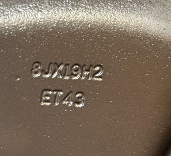 Оригинални джанти ОЕМ MERCEDES 19‘