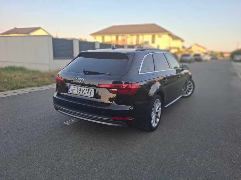 AUDI A4 Avant 2016 — imagine 3