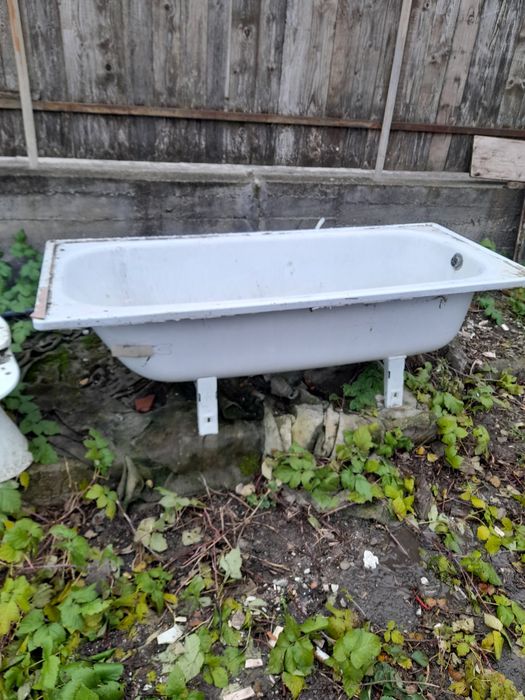 Vâna din Tabla de 1,7 m. pe 0,7 m. stare Foarte Bună