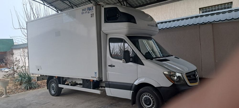 Перевозки на рефрижераторе до 3500кг