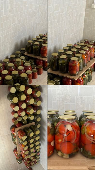 Домашние заготовки