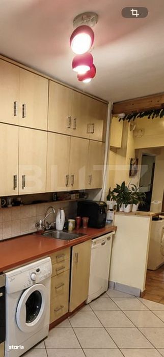 Apartament cu 3 camere, 78 mp, mobilat, zona Unirii