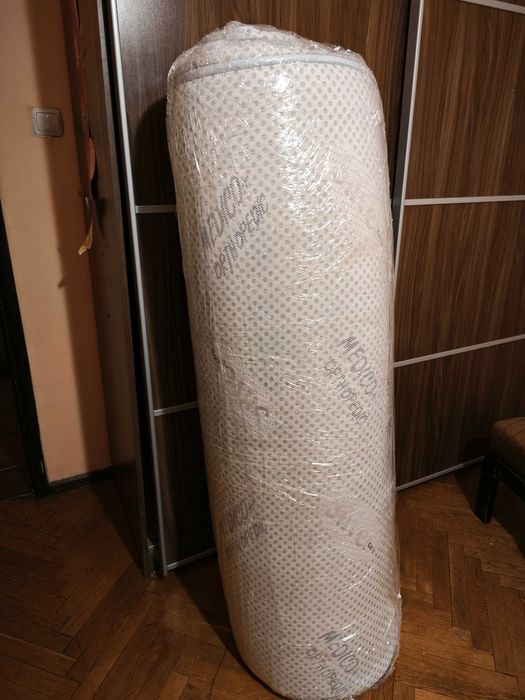 Топ матрак със сребърни йони 10 cm, Medico Zip Silver Comfort 140 / 190 см