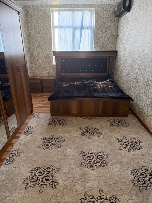 Квартира(янги дом)ижарага берилади