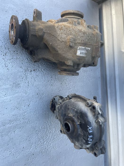 Диференциал БМВ Х3, Е83 2.0д, 177кс (diferencial bmw x3)