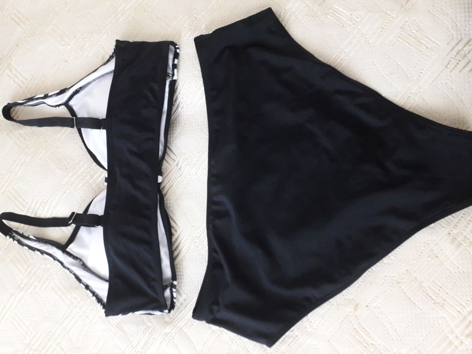 Дамски бански от две части