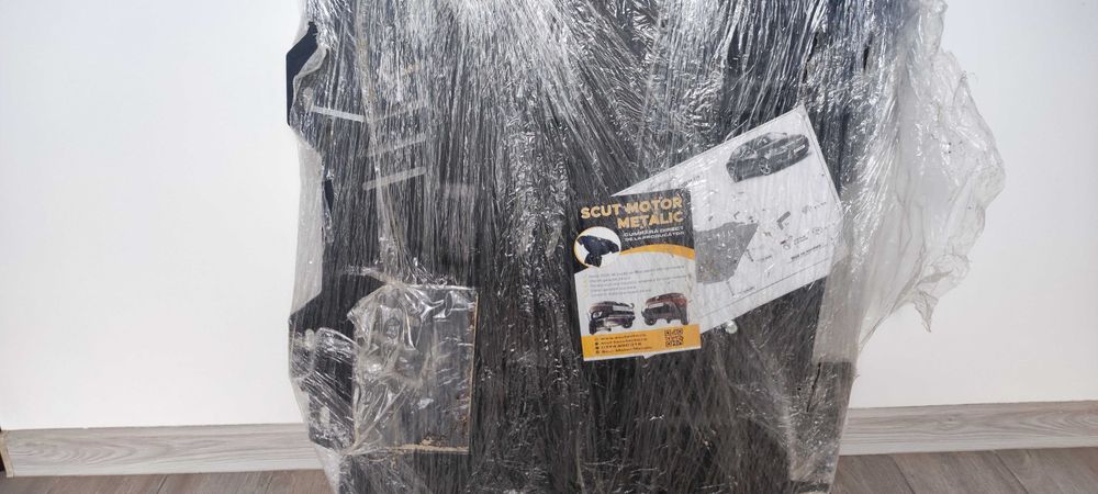 Scut motor din metal pentru Opel Insignia cod 04.218 - Opel Insignia