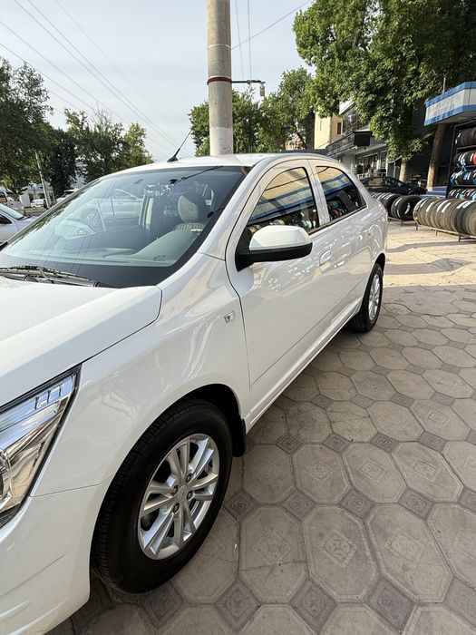 Cobalt oq 2024 ideal xolatda