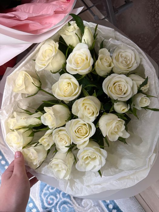 Цветы Алматы , букеты