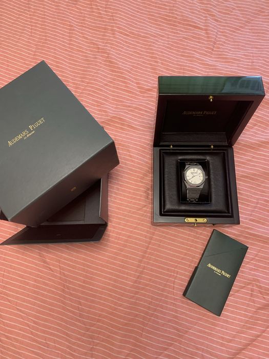 Часы Audemars Piguet Royal Oak jumbo