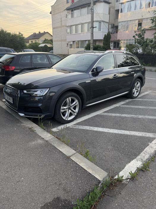 Audi A4 Allroad, quattro, 190 CP, panoramic