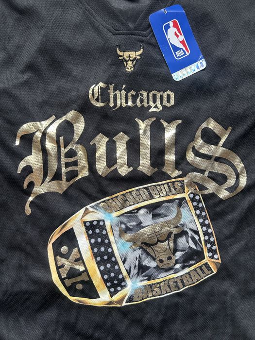Tricou NBA bulls chicago