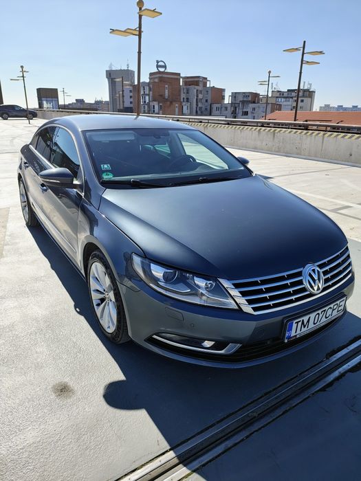 Passat CC facelift
