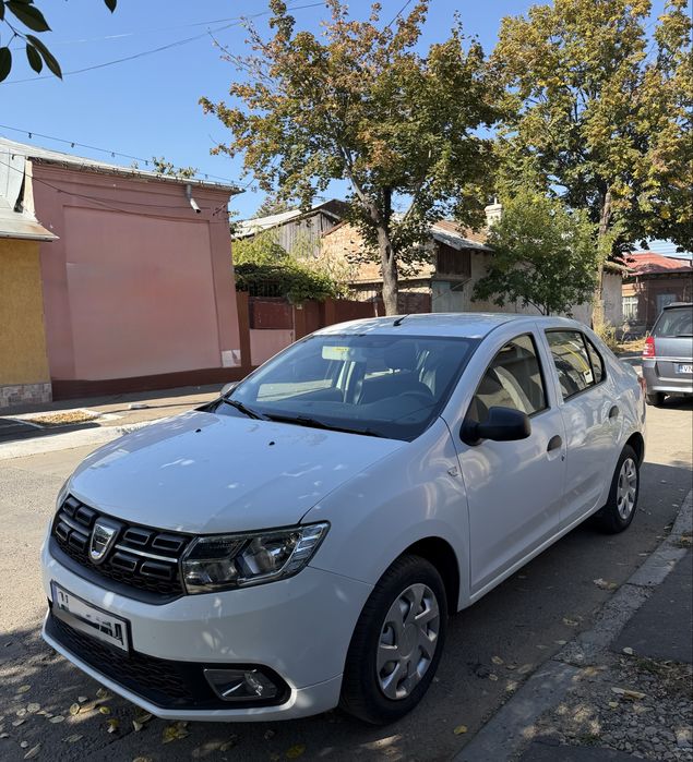 Dacia Logan 2018 • 1.0 Benzină • 88.000 km • Primul proprietar