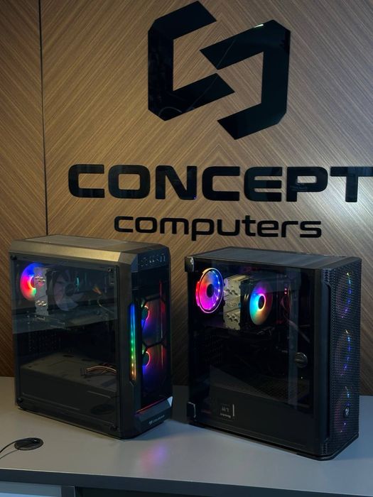 Kuchli Igrovoy Kompyuter