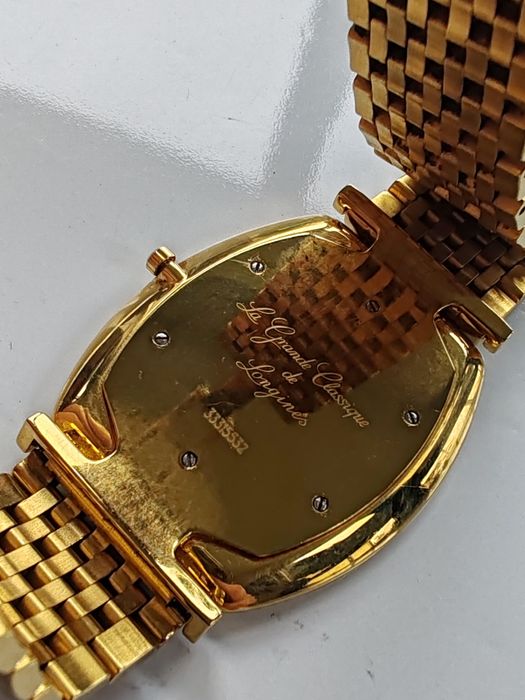 Ceas Longines La Grande Classique Quartz 35x38,5 mm