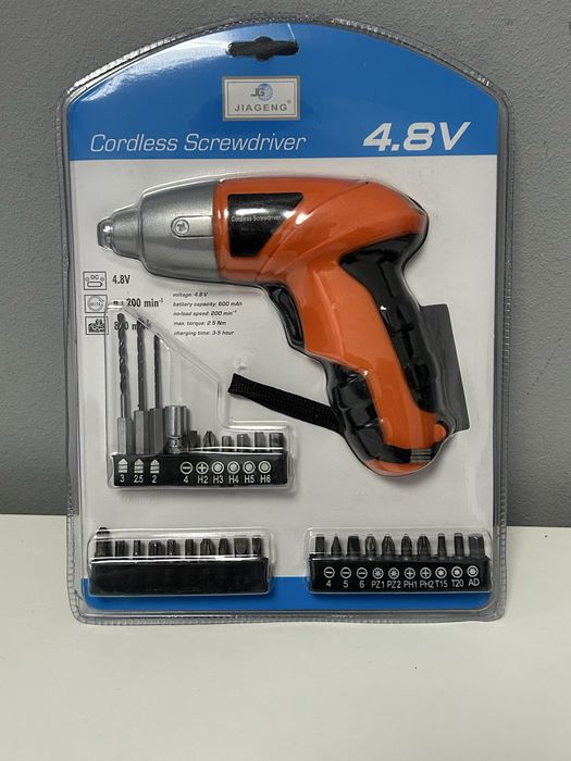 Set Surubelnita Electrica cu 30 de Piese ~ Promotie ‼️