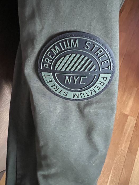 Geaca de iarna  matlasata baieti 170 cm