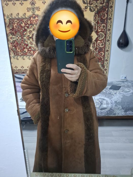 Продам дубленку.