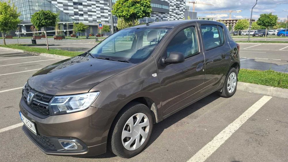 Dacia Sandero Model 2018