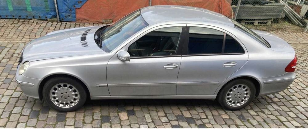 Vand Mercedes E class w211/E 200 kompressor/163 cai/euro 4/136000 km