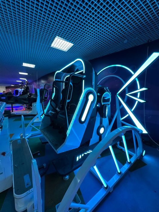 Аттракцион вр 360° Игровой автомат