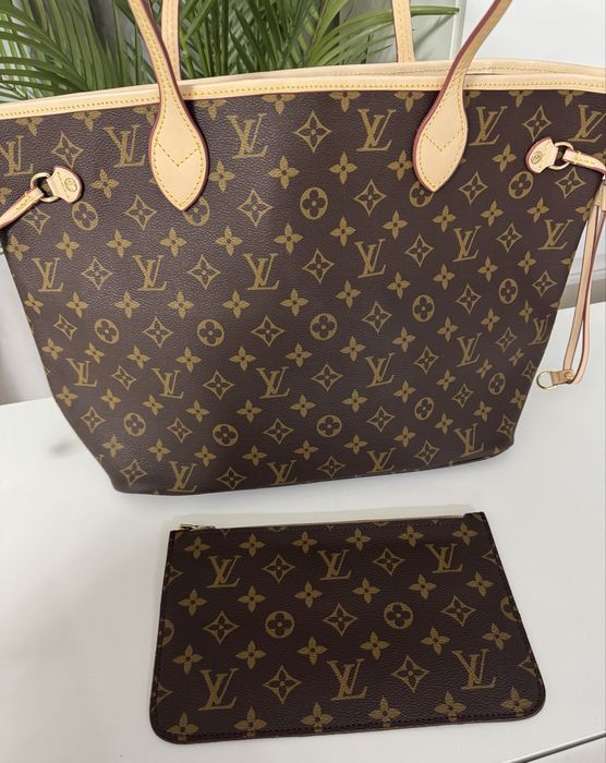 Louis Vuitton Neverfull MM