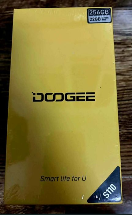 Doogee s110 (sigilat)