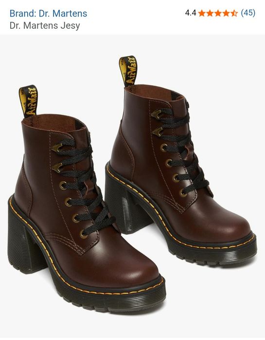 Боти Dr.Martens Jesy