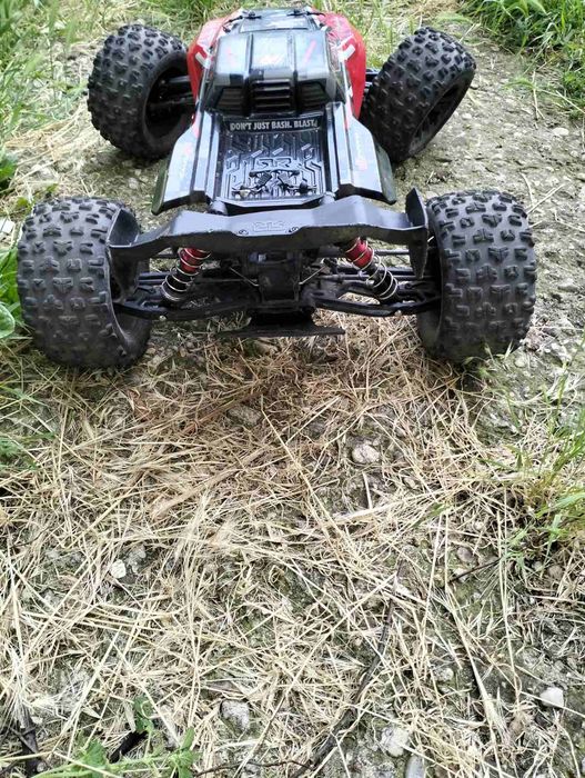 СПЕШНО! Arrma Kraton 6S V5 BLX – Много запазен, с безчетков Savox и сериозен тунинг