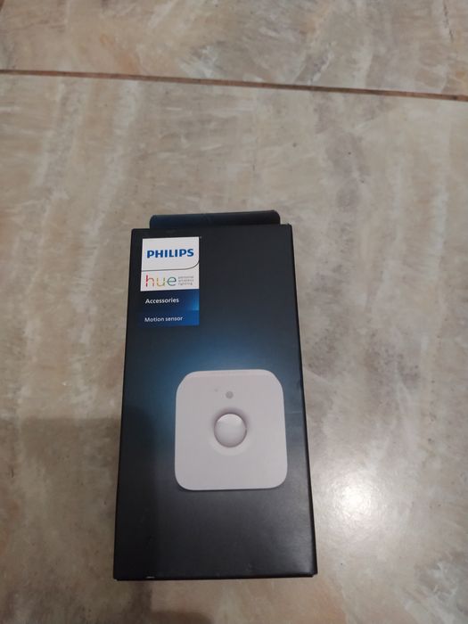 Bridge Philips Hue Bridge ,motion senzor și dimmer