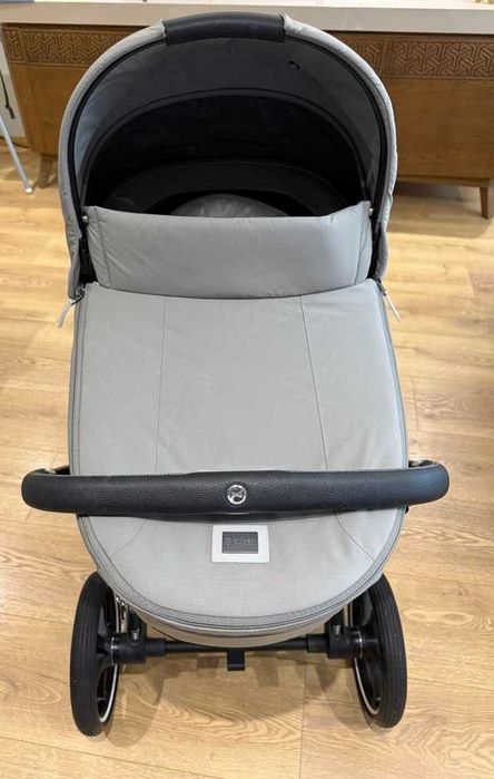 Cybex Priam Platinum - Пълен комплект + подаръци