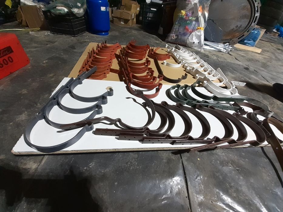 Carlige Uluc Jgheab Bilka Diverse Culori Noi