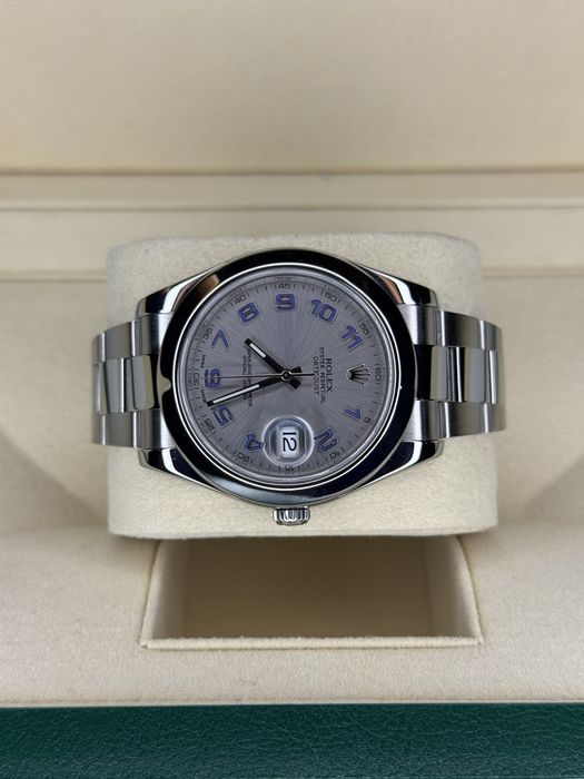Rolex datejust 41