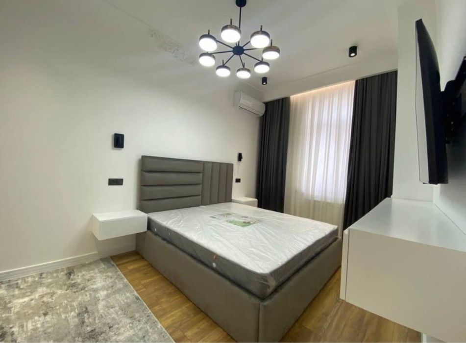 Жк Mirabad Palace-Сдается новая 3-х комнатная студия в элит комплексе!