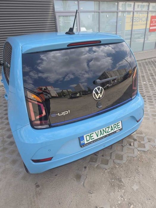 Volkswagen E-UP! eletric