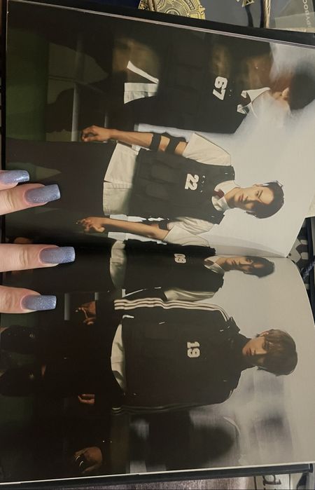 альбом the boyz MAVERICK