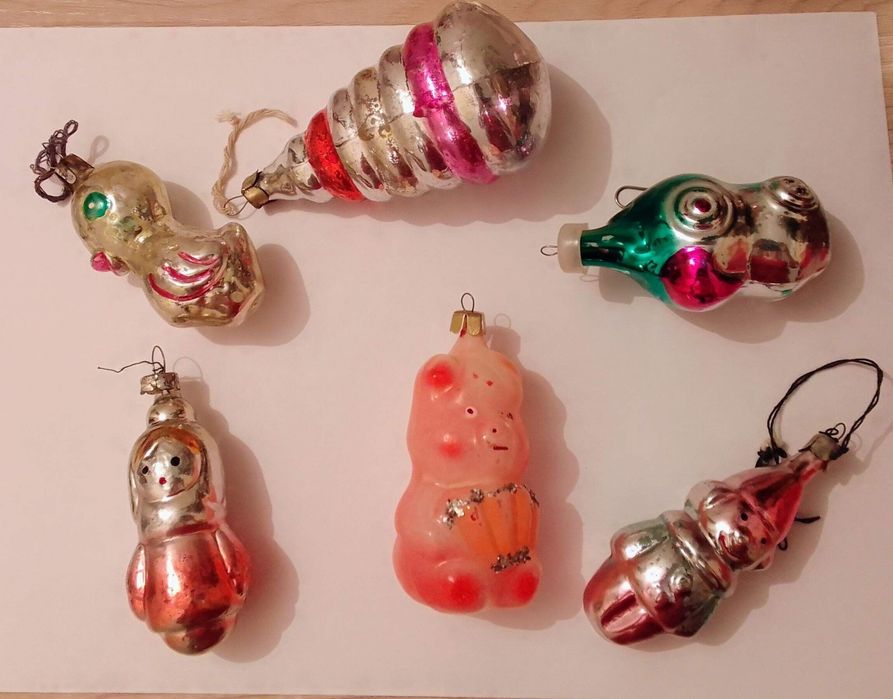 Для малышей товары из СССР