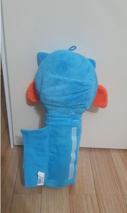 Protecție centură de pluș, 50 cm