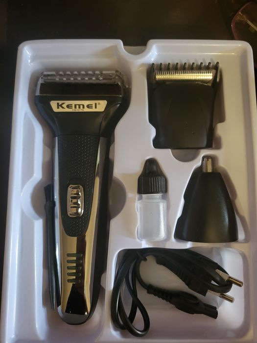 Електрическа Самобръсначка