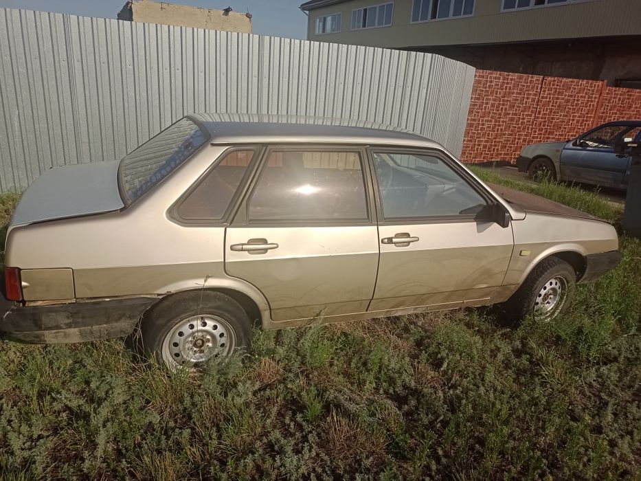 Продам ваз 21099