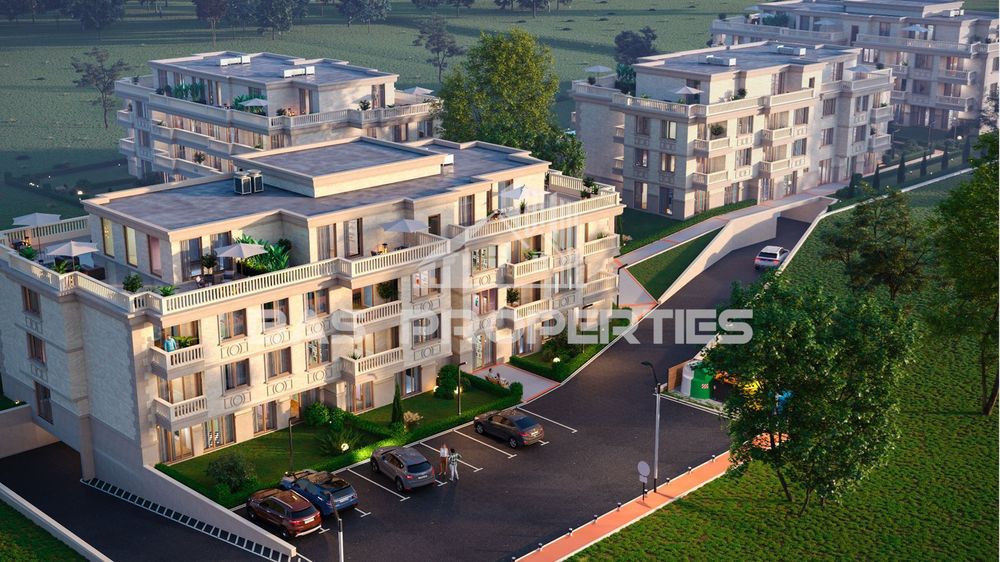 Продава се Многостаен апартамент в Банкя - 195 кв.м за 2616 €/кв.м - Снимка #12