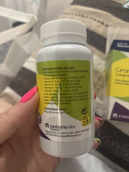 Cronicare 60 tablete