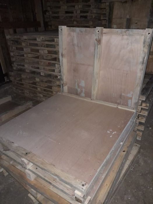 Поддоны усиленные